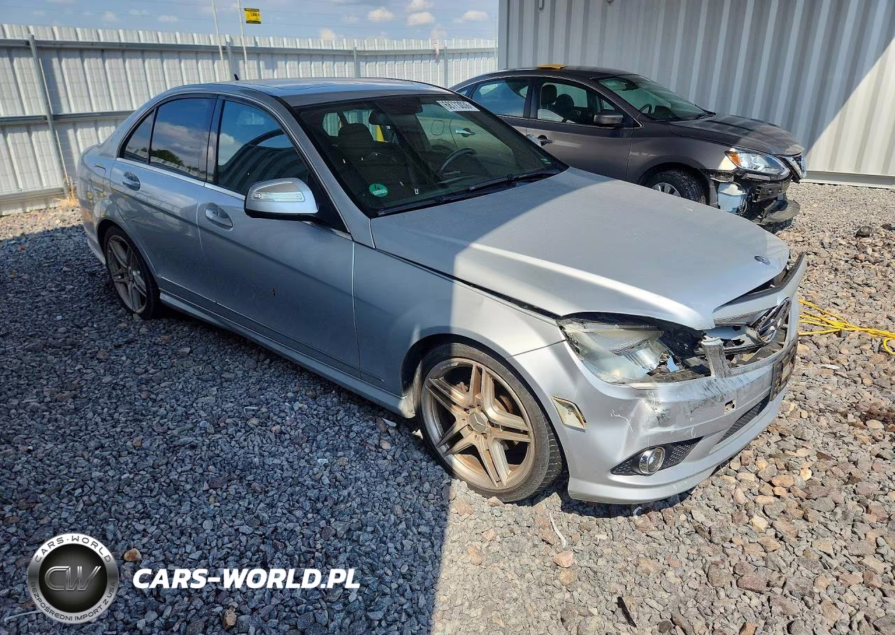 2008 Mercedes-Benz C 300 VIN:WDDGF54X58F126015 - 4
