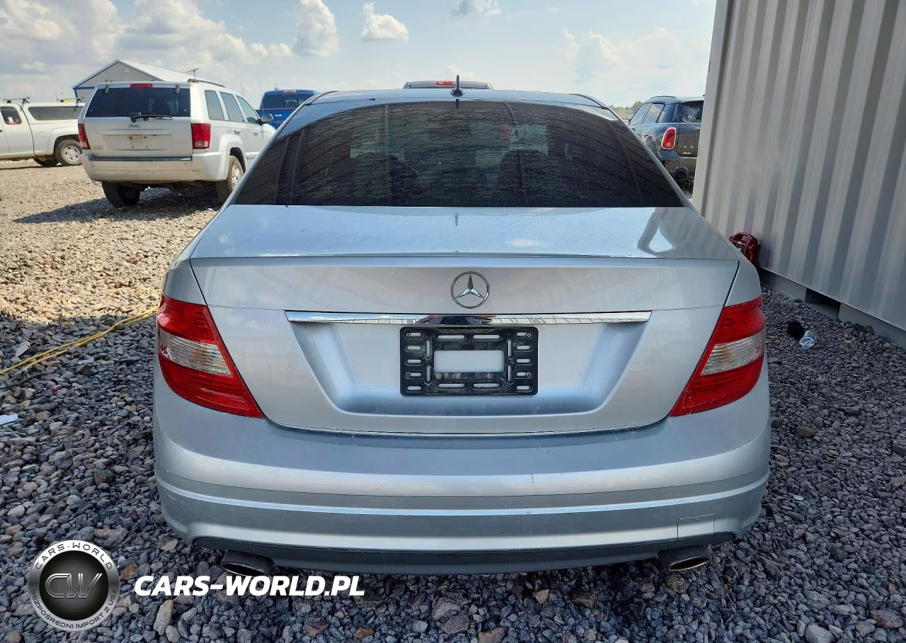 2008 Mercedes-Benz C 300 VIN:WDDGF54X58F126015 - 6
