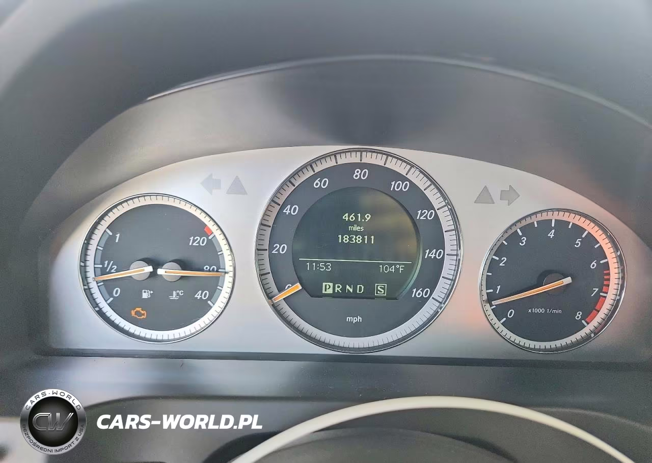 2008 Mercedes-Benz C 300 VIN:WDDGF54X58F126015 - 9
