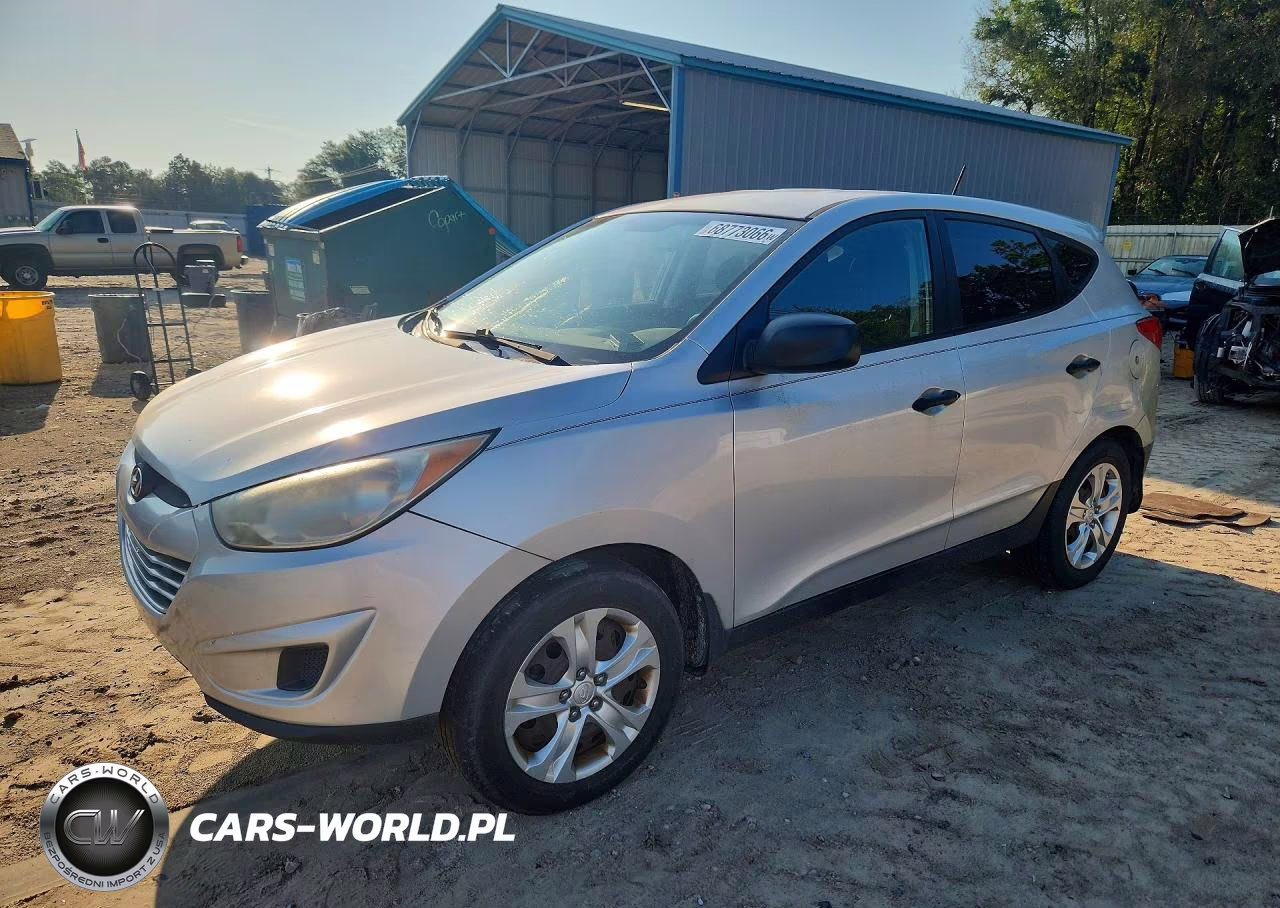 2013 Hyundai Tucson Gl