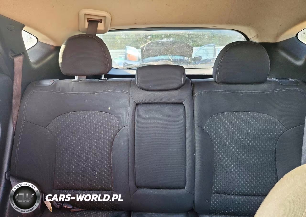 2013 Hyundai Tucson Gl VIN:KM8JT3ABXDU600872 - 10