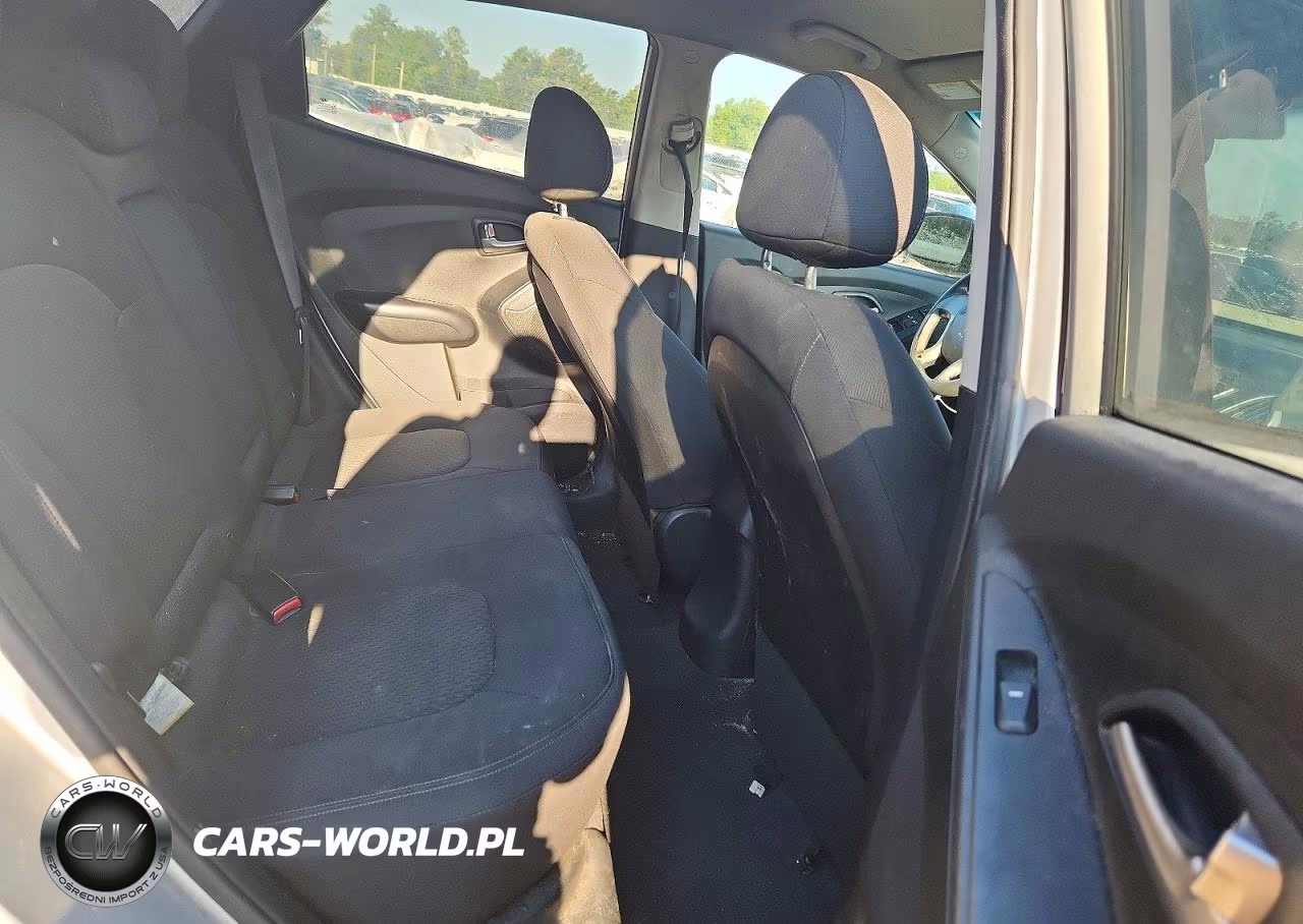 2013 Hyundai Tucson Gl VIN:KM8JT3ABXDU600872 - 11