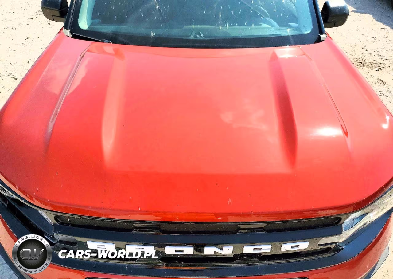 2022 Ford Bronco Sport Outer Banks VIN:3FMCR9C61NRD34788 - 11