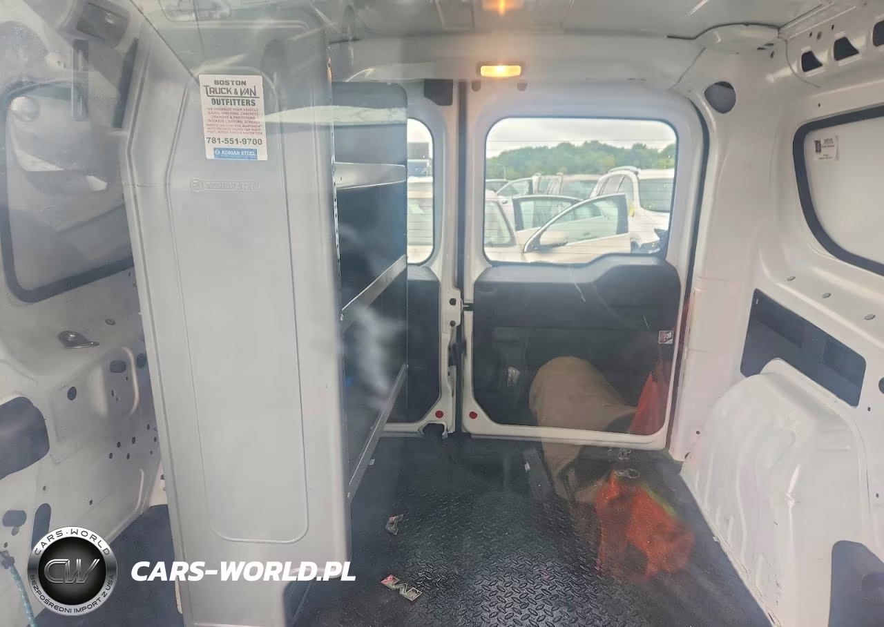 2019 Ram Promaster City Slt VIN:ZFBHRFBB3K6M15309 - 10