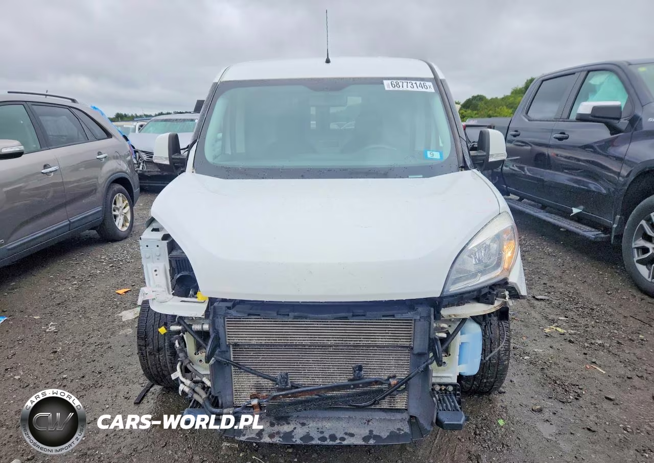 2019 Ram Promaster City Slt VIN:ZFBHRFBB3K6M15309 - 5