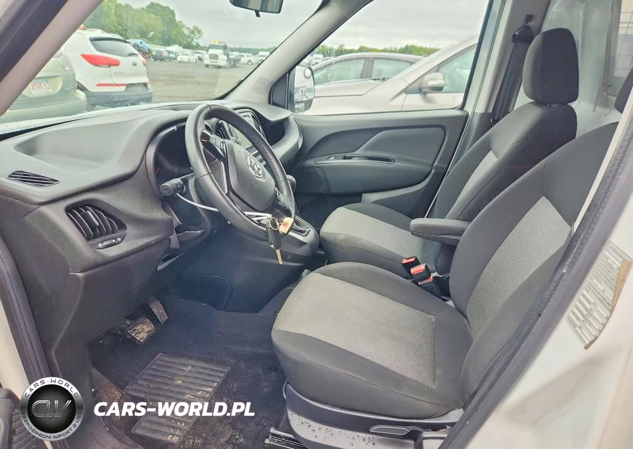 2019 Ram Promaster City Slt VIN:ZFBHRFBB3K6M15309 - 7