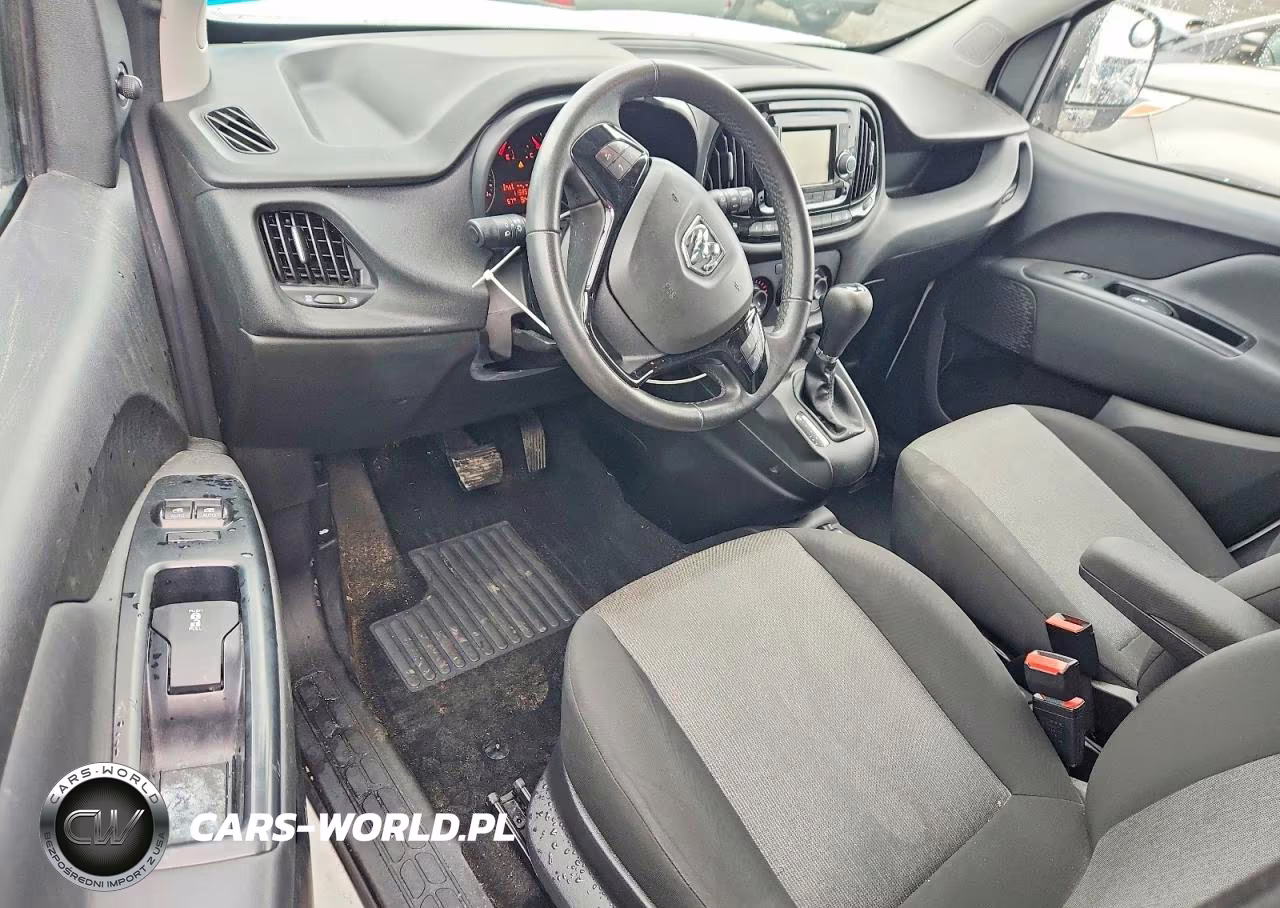 2019 Ram Promaster City Slt VIN:ZFBHRFBB3K6M15309 - 8