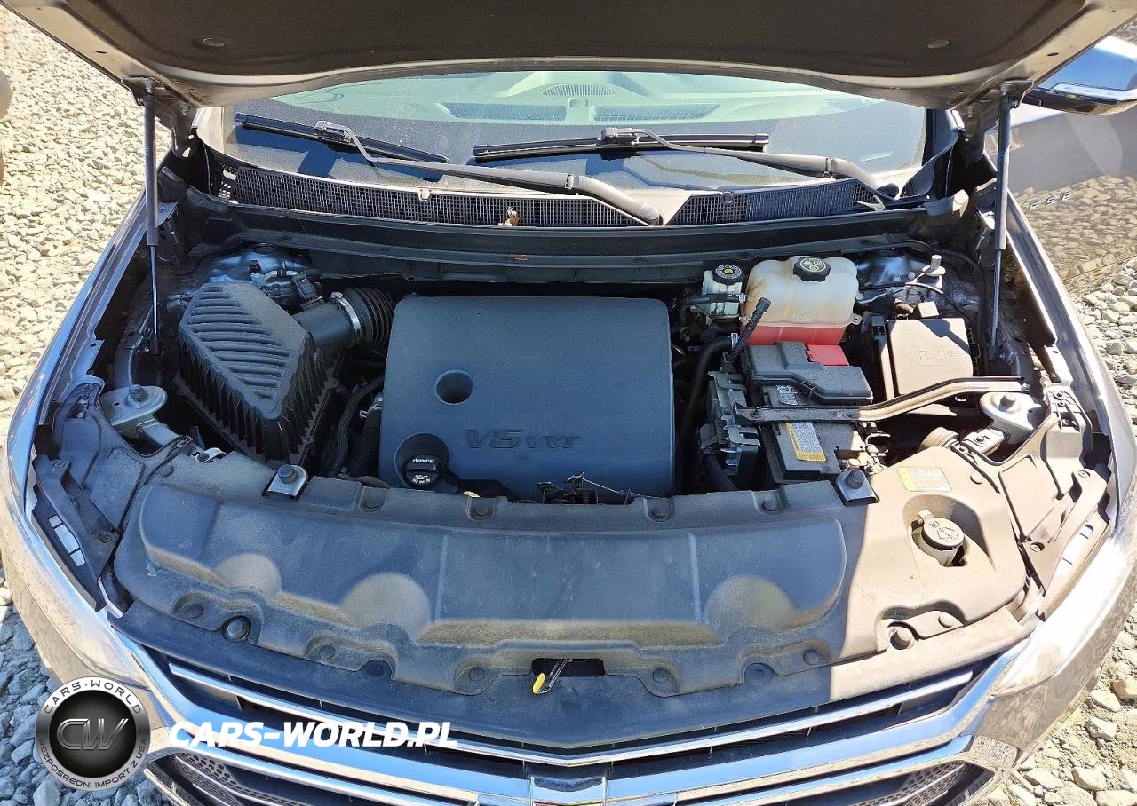 2020 Chevrolet Traverse Lt VIN:1GNEVHKW7LJ226386 - 11