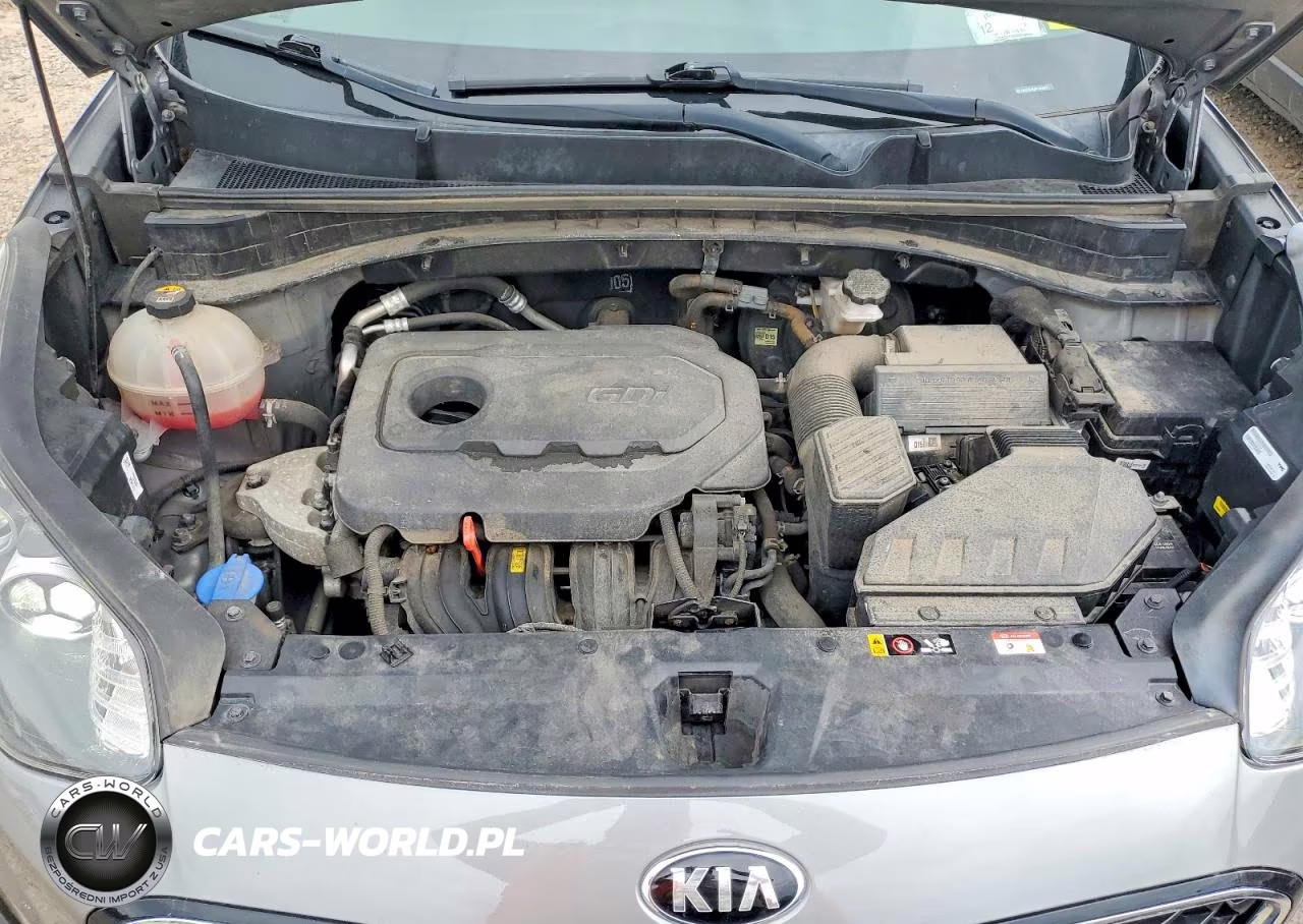 2021 Kia Sportage Lx VIN:KNDPMCAC8M7883629 - 11