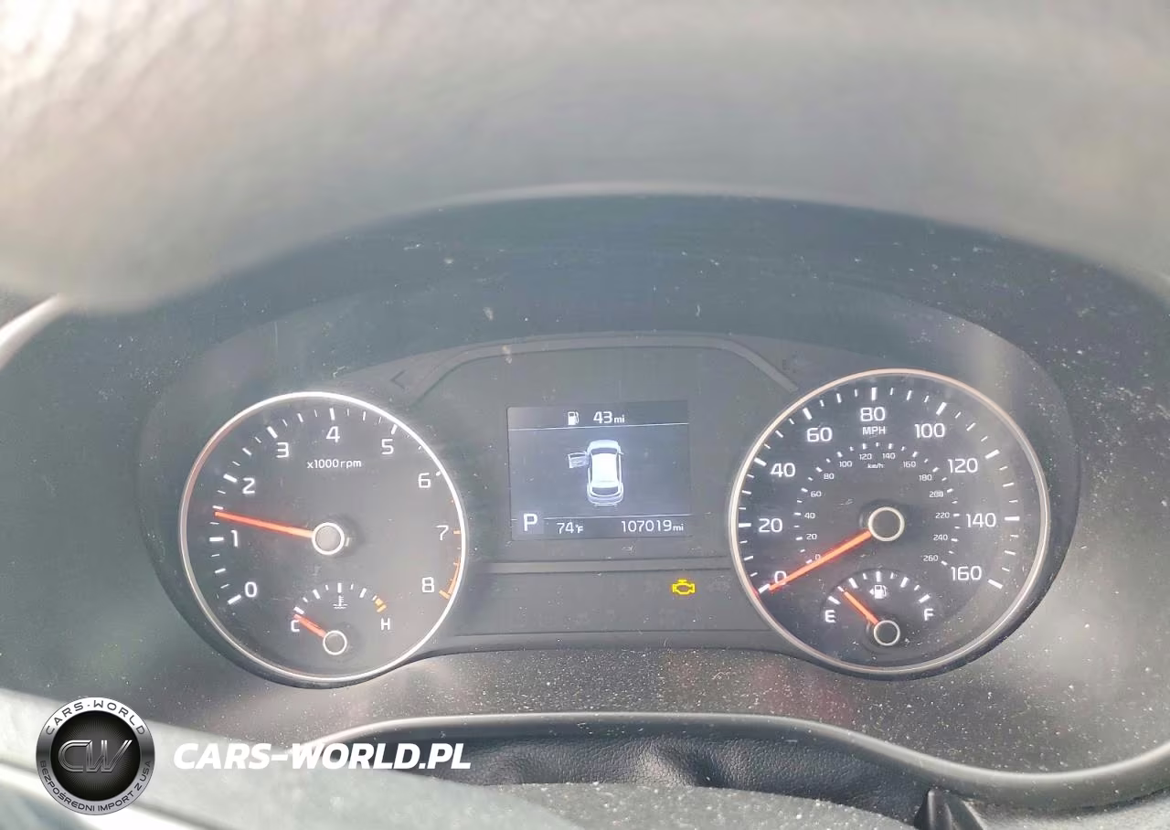 2021 Kia Sportage Lx VIN:KNDPMCAC8M7883629 - 9