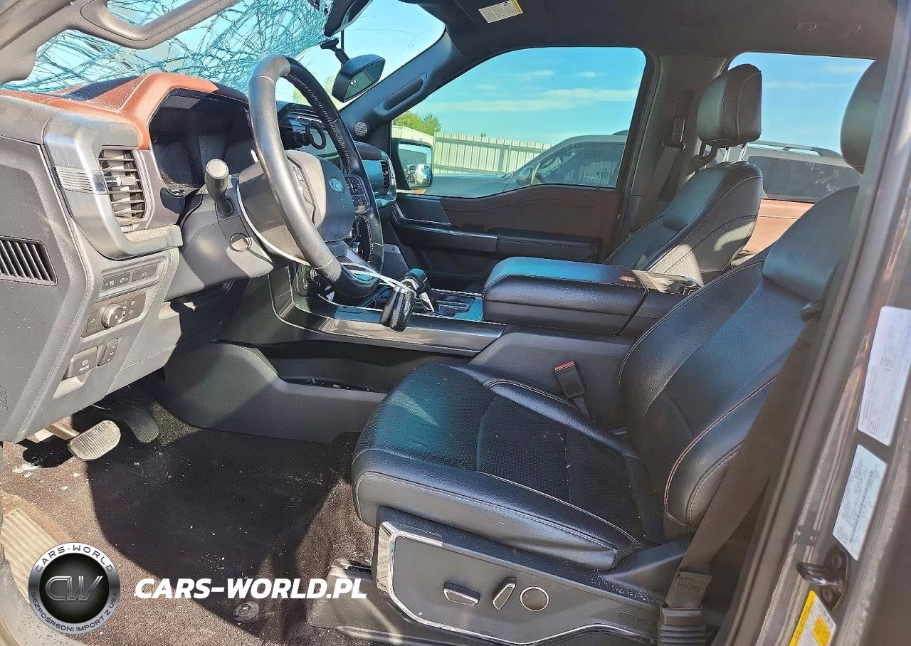 2021 Ford F150 Supercrew VIN:1FTEW1EP5MFC53964 - 7