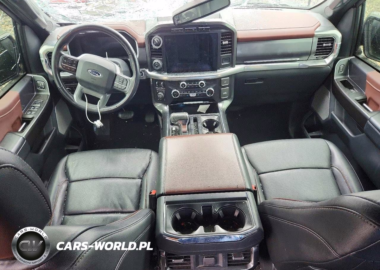 2021 Ford F150 Supercrew VIN:1FTEW1EP5MFC53964 - 8