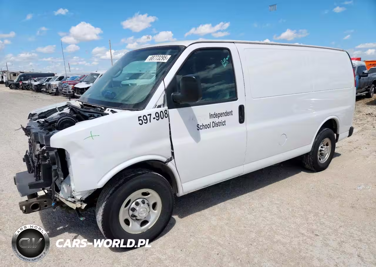 2015 Chevrolet Express G2500