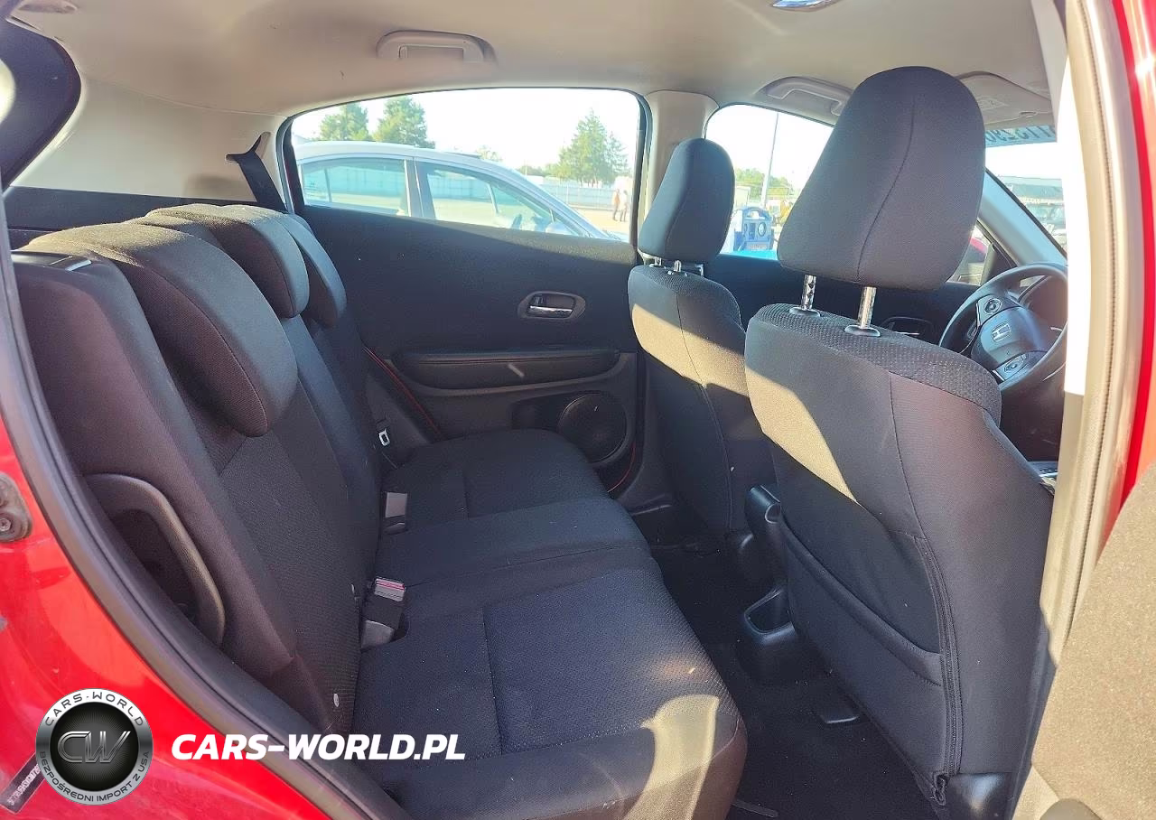2016 Honda Hr-V Lx VIN:3CZRU6H3XGM726978 - 11