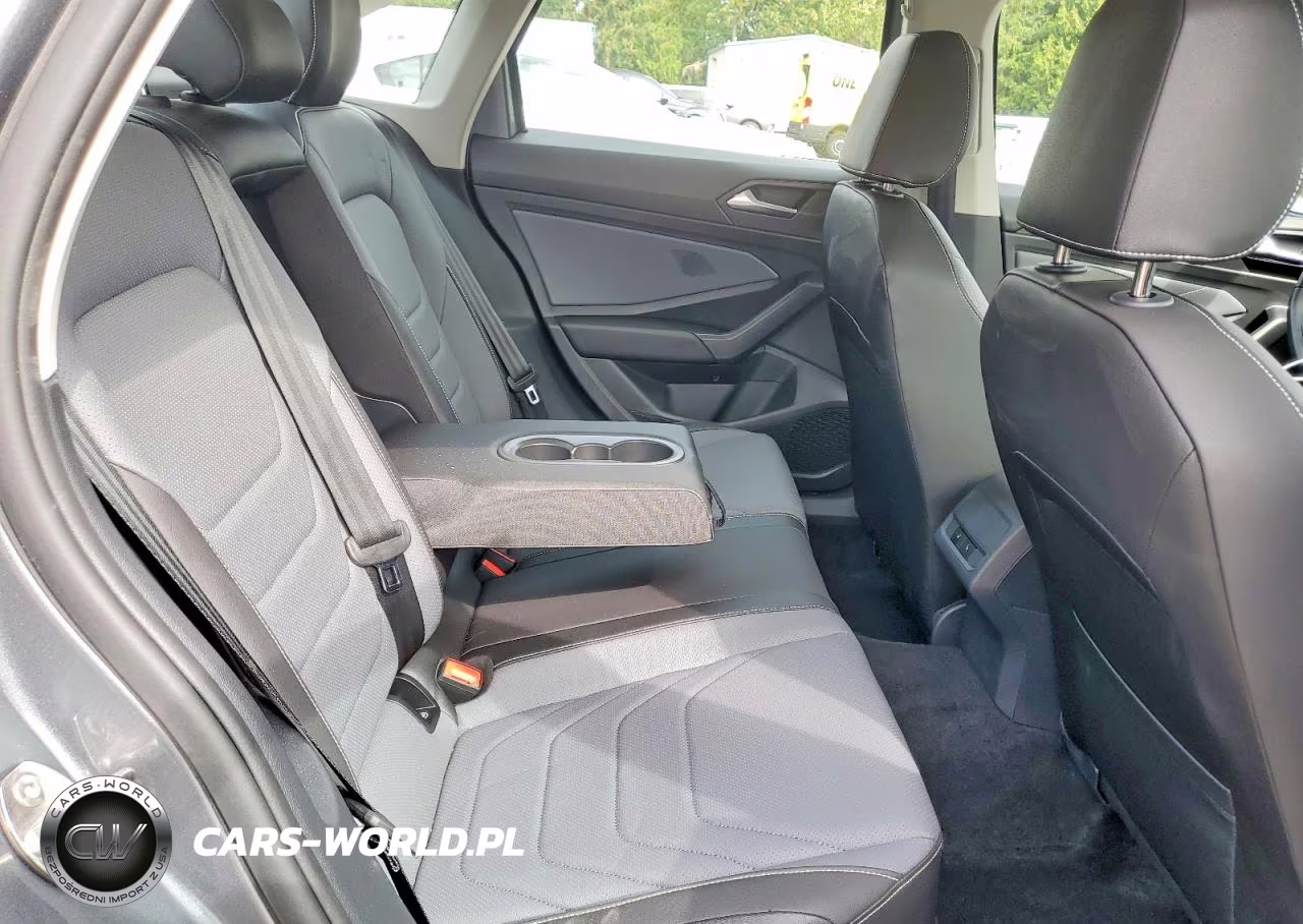 2025 Volkswagen Jetta Sel VIN:3VWGX7BU9SM025883 - 10