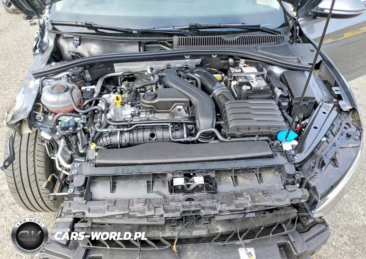 2025 Volkswagen Jetta Sel VIN:3VWGX7BU9SM025883 - 11