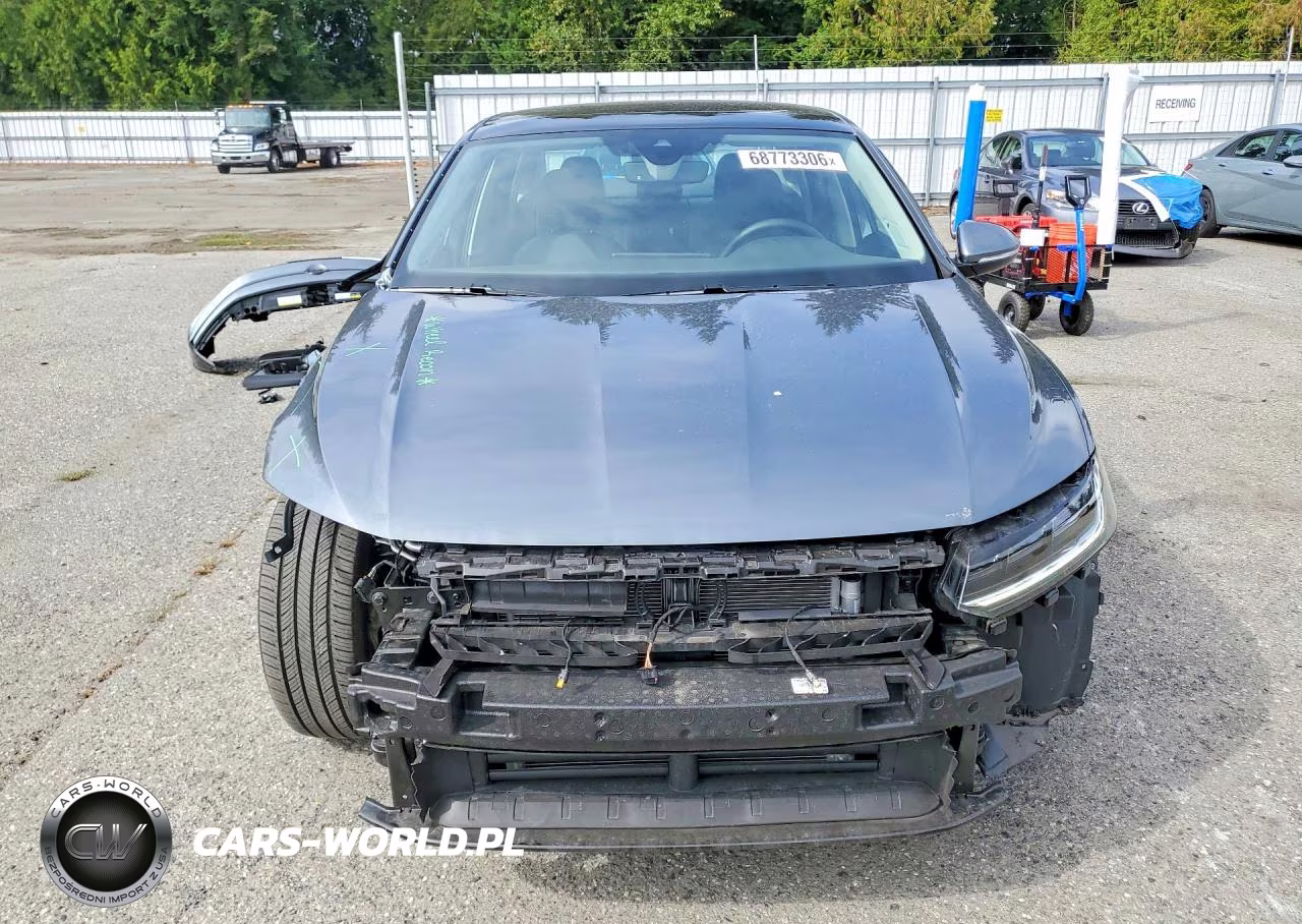 2025 Volkswagen Jetta Sel VIN:3VWGX7BU9SM025883 - 5