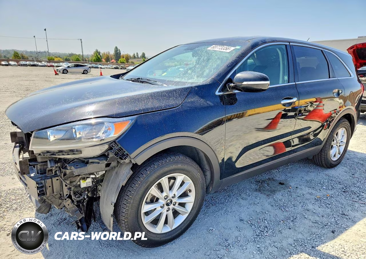 2020 Kia Sorento L – zdjęcie 1 z 14