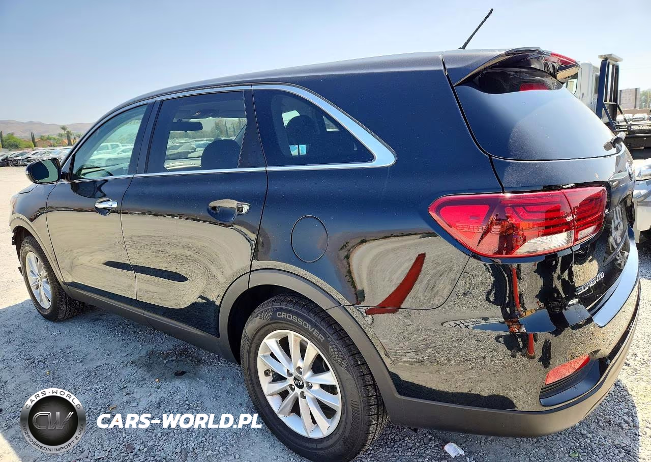 2020 Kia Sorento L VIN:5XYPG4A39LG699038 - 2