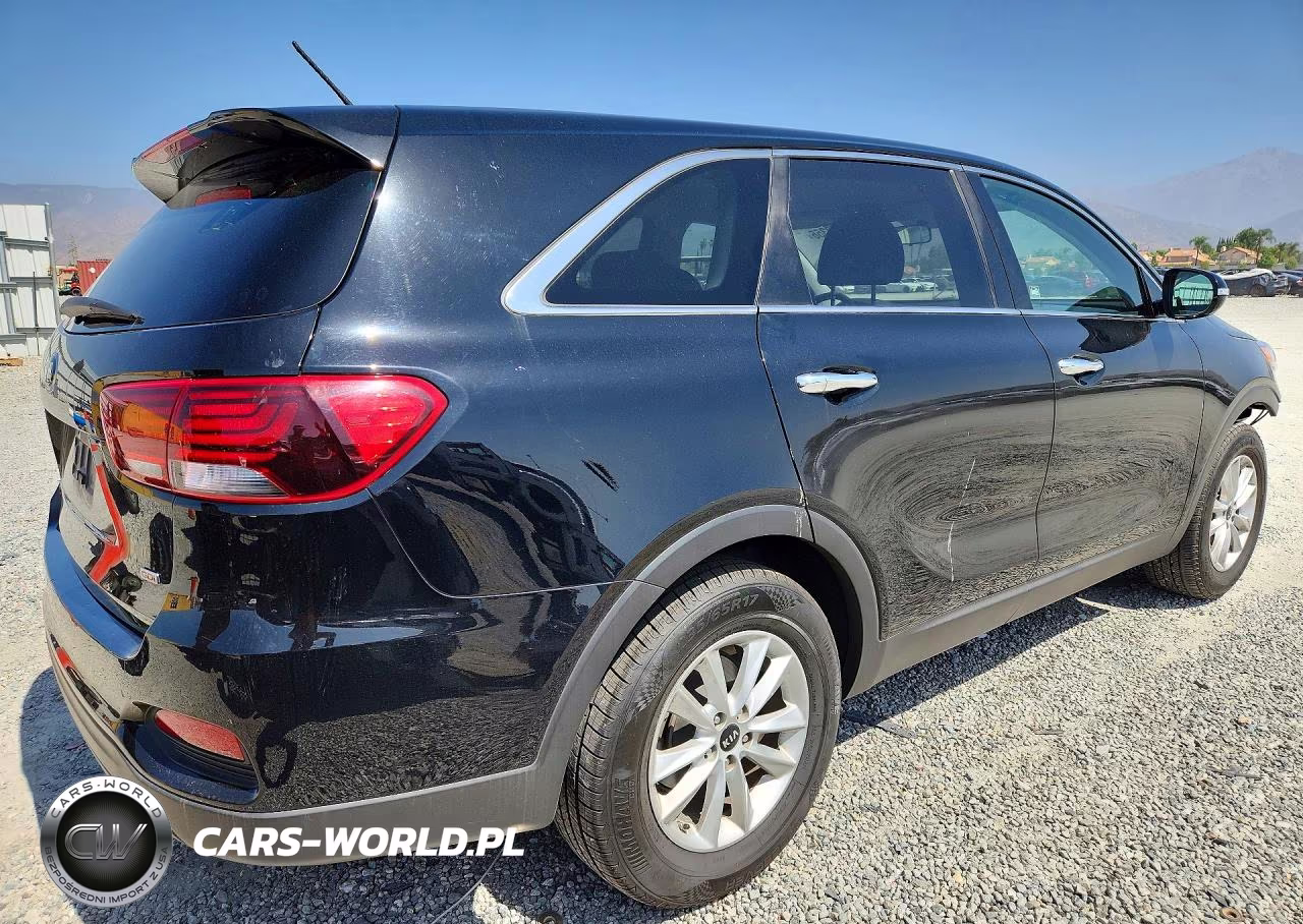 2020 Kia Sorento L VIN:5XYPG4A39LG699038 - 3