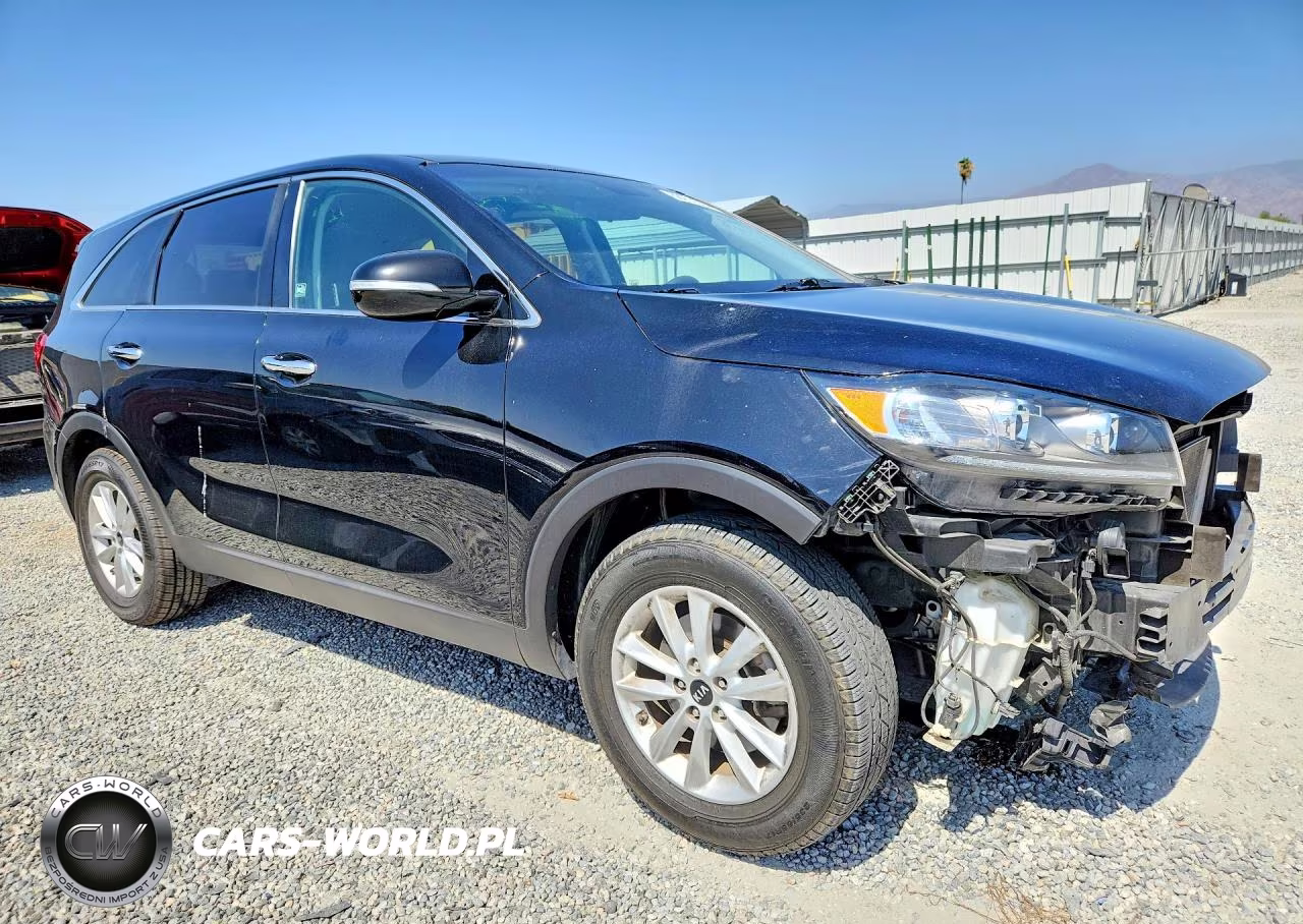2020 Kia Sorento L VIN:5XYPG4A39LG699038 - 4