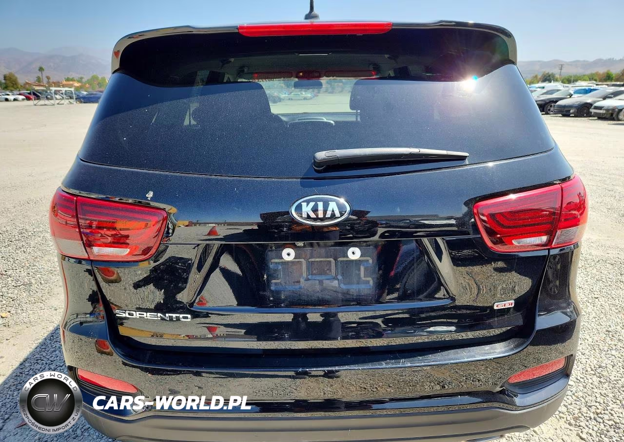 2020 Kia Sorento L VIN:5XYPG4A39LG699038 - 6