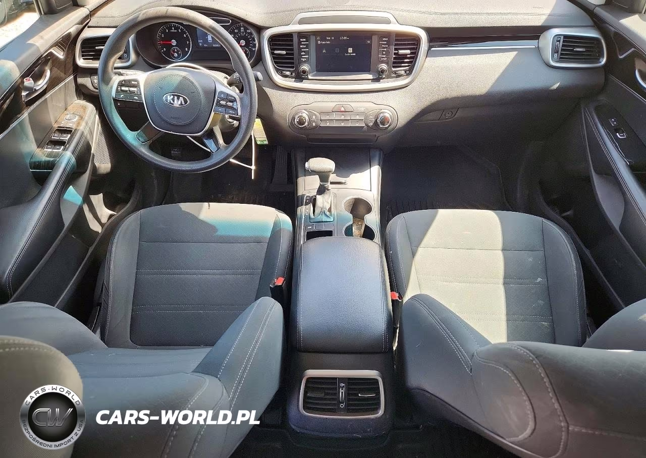 2020 Kia Sorento L VIN:5XYPG4A39LG699038 - 8