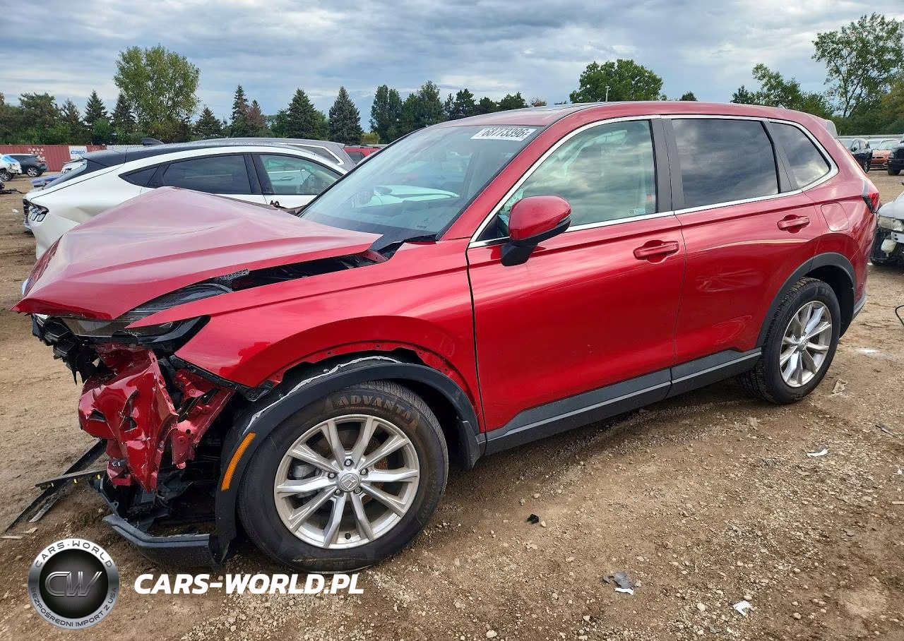 2023 Honda Cr-V Exl