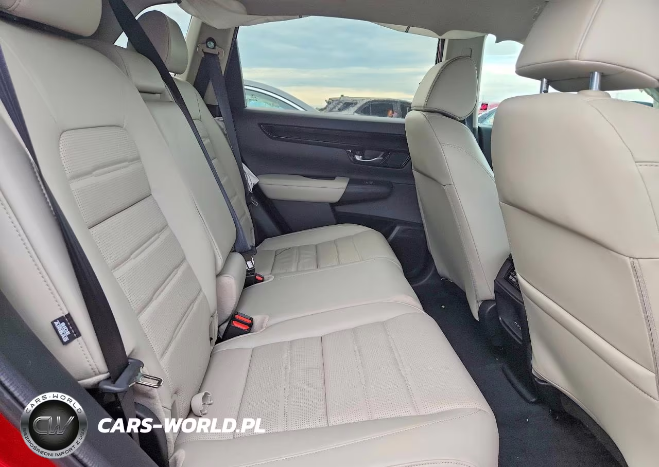 2023 Honda Cr-V Exl VIN:7FARS4H70PE010120 - 10