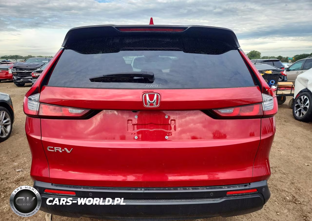 2023 Honda Cr-V Exl VIN:7FARS4H70PE010120 - 6