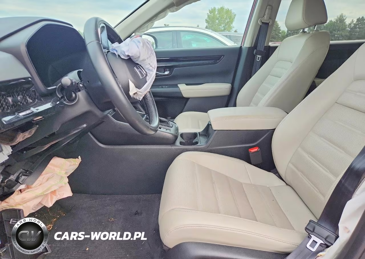 2023 Honda Cr-V Exl VIN:7FARS4H70PE010120 - 7