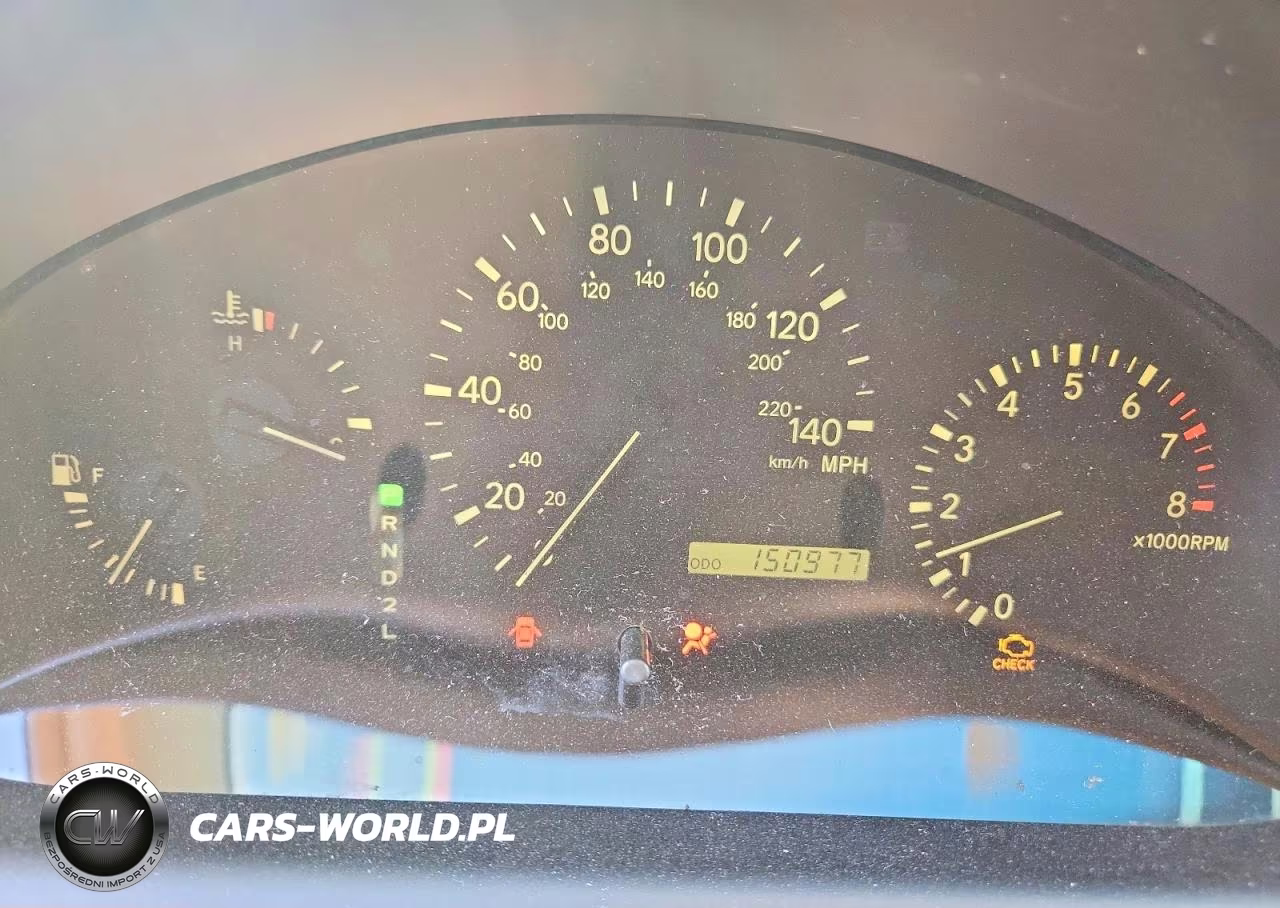 2000 Lexus Rx 300 VIN:JT6HF10UXY0148461 - 9