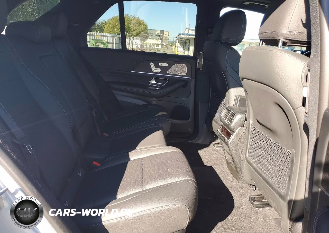 2026 Mercedes-Benz Gle 350 4Matic VIN:4JGFB4FE7TB564523 - 11