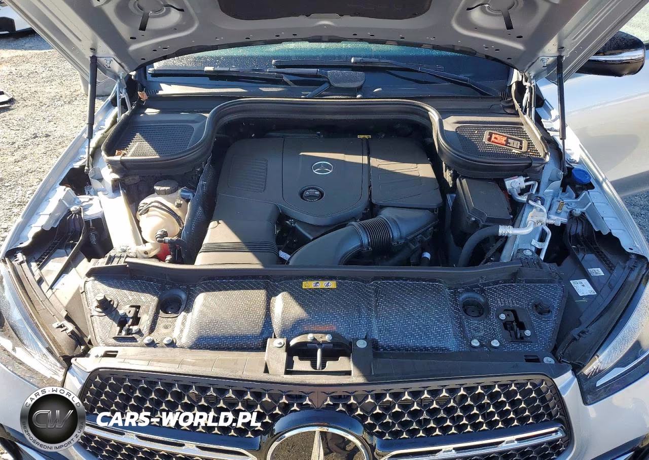 2026 Mercedes-Benz Gle 350 4Matic VIN:4JGFB4FE7TB564523 - 12