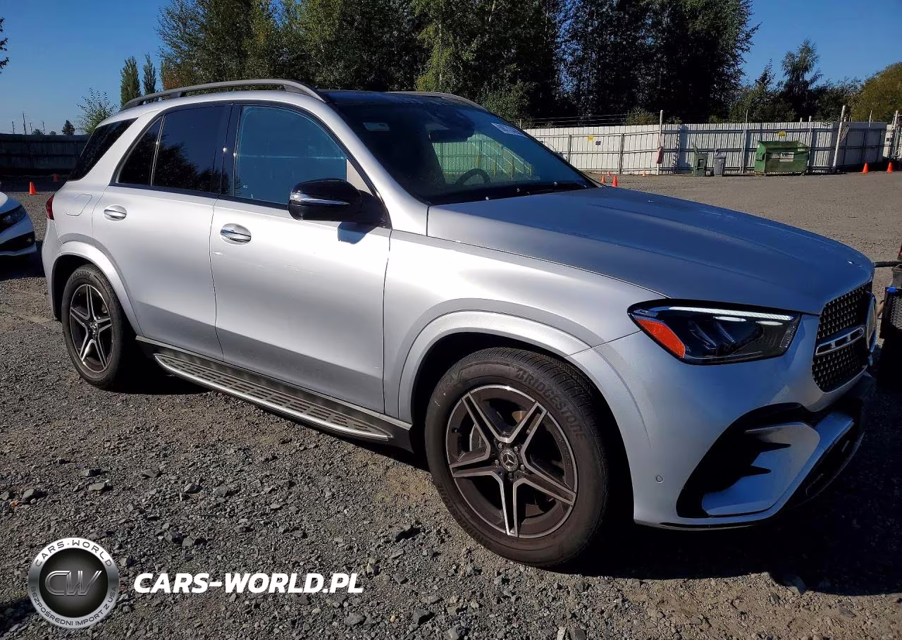 2026 Mercedes-Benz Gle 350 4Matic VIN:4JGFB4FE7TB564523 - 4