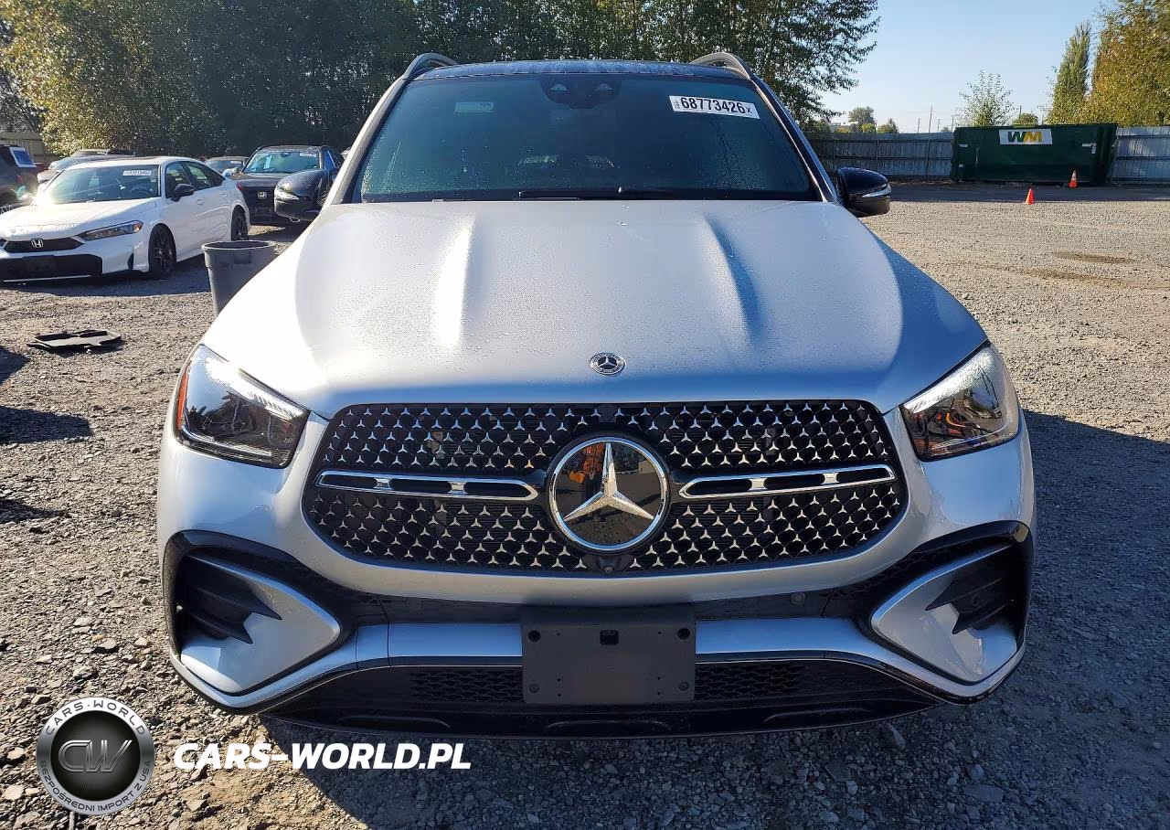 2026 Mercedes-Benz Gle 350 4Matic VIN:4JGFB4FE7TB564523 - 5