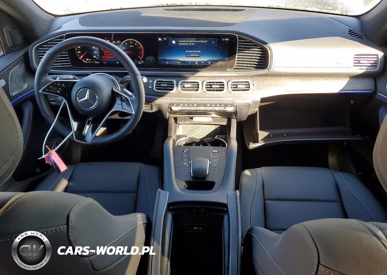 2026 Mercedes-Benz Gle 350 4Matic VIN:4JGFB4FE7TB564523 - 8