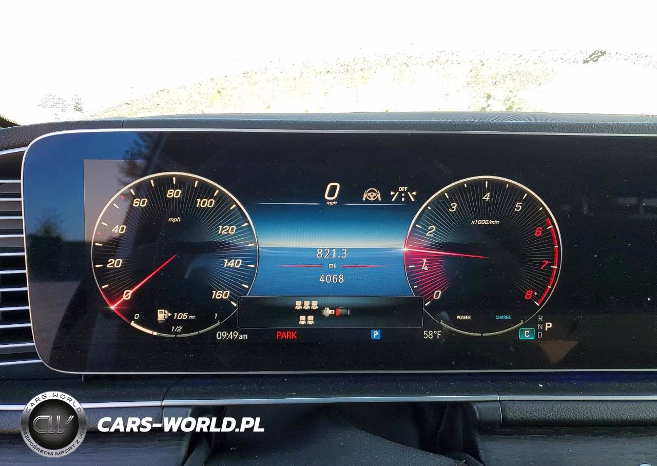 2026 Mercedes-Benz Gle 350 4Matic VIN:4JGFB4FE7TB564523 - 9