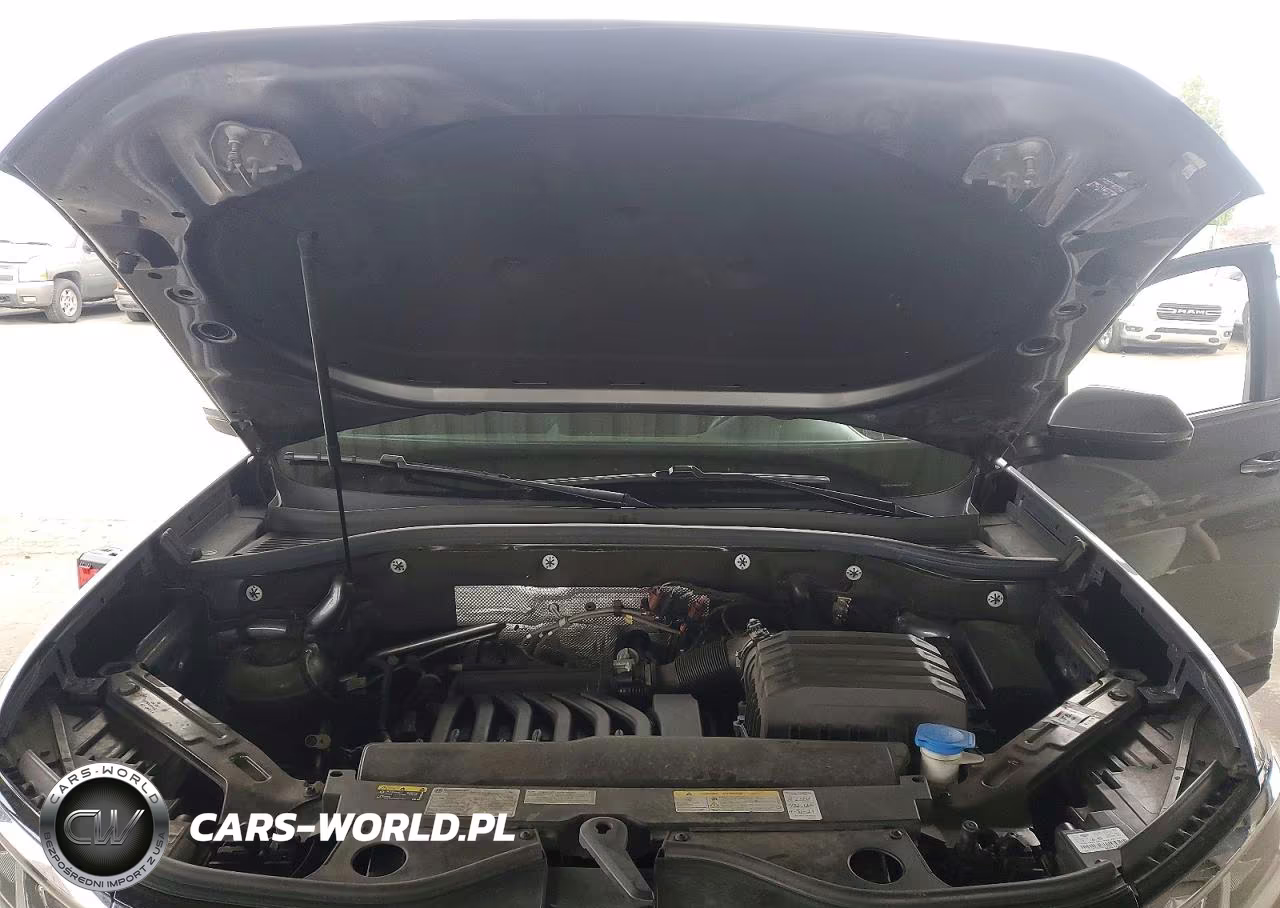 2021 Volkswagen Atlas Se VIN:1V2WR2CA8MC548914 - 12