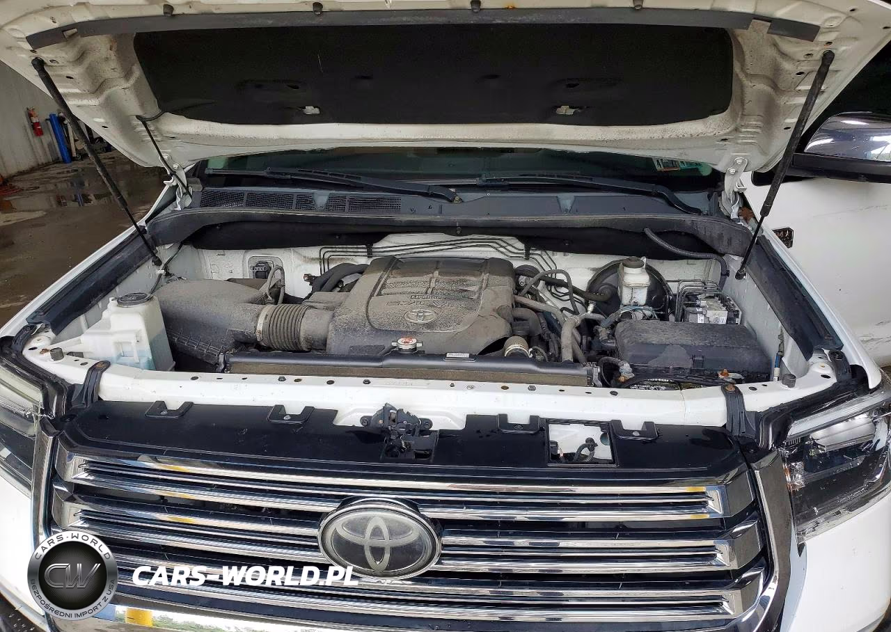 2018 Toyota Tundra 1794 Edition VIN:5TFAY5F18JX697971 - 11