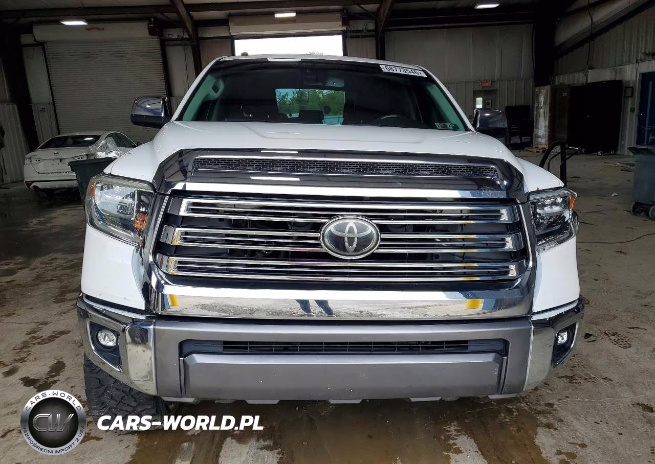2018 Toyota Tundra 1794 Edition VIN:5TFAY5F18JX697971 - 5
