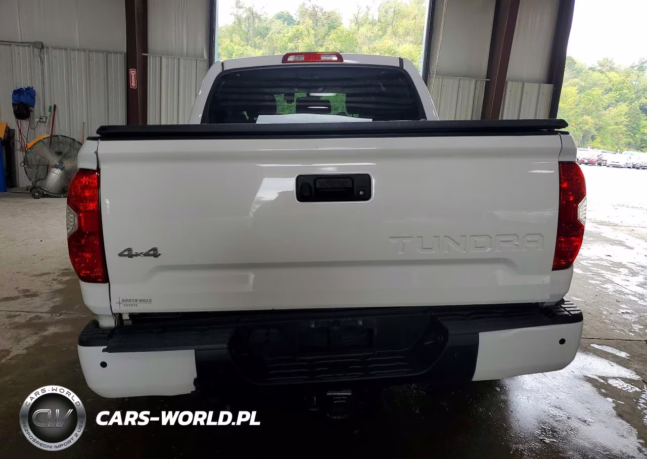 2018 Toyota Tundra 1794 Edition VIN:5TFAY5F18JX697971 - 6