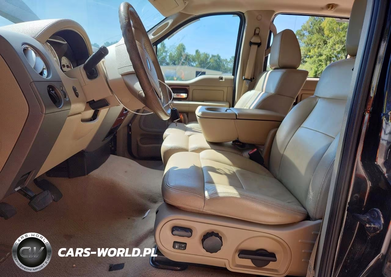 2006 Ford F150 Supercrew VIN:1FTPW12V66FB25165 - 7