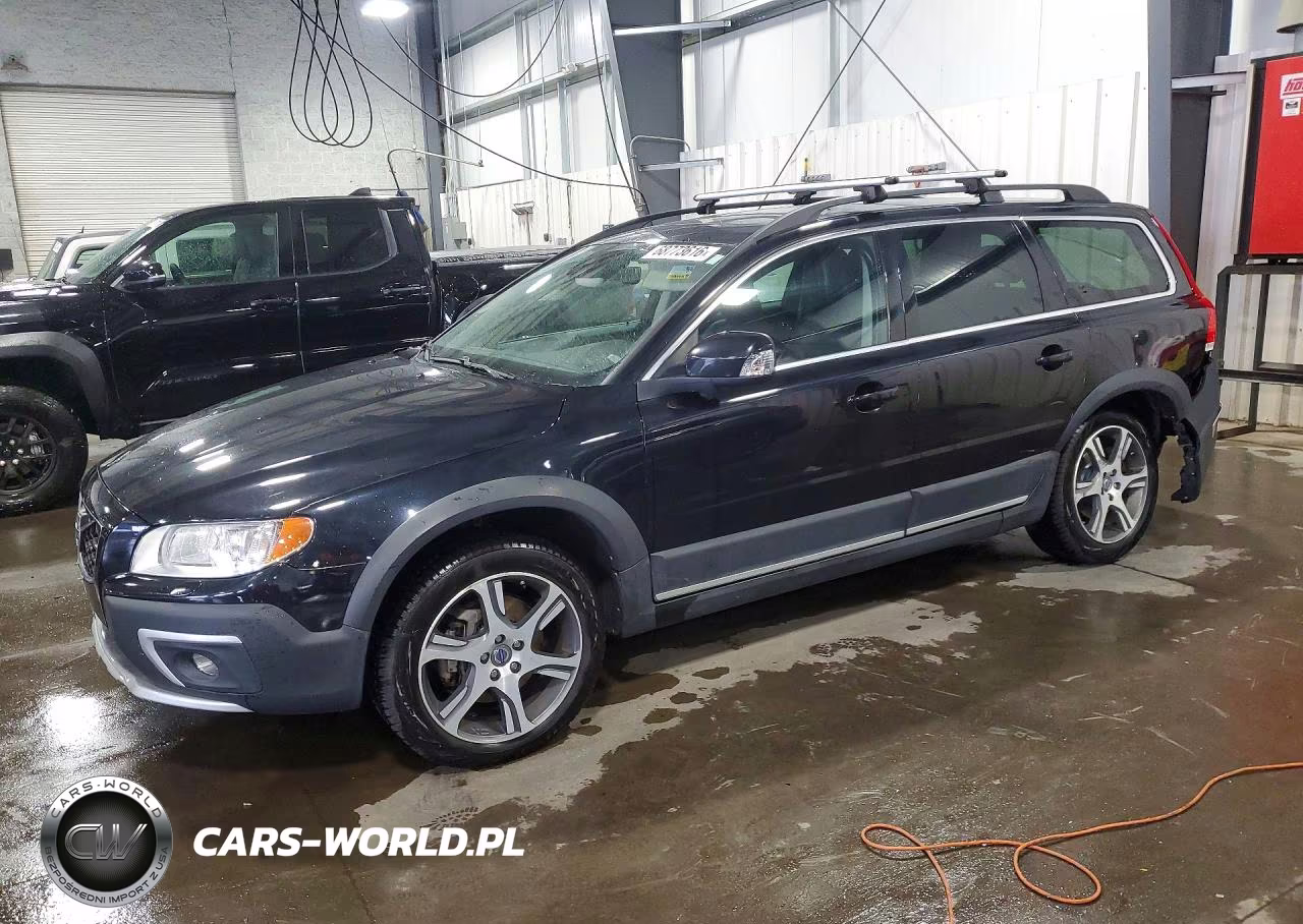 2015 Volvo Xc70 T6 Premier