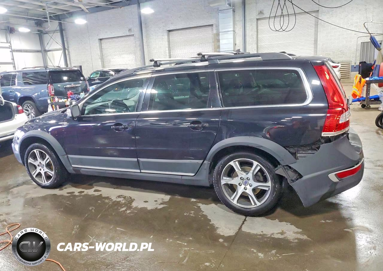 2015 Volvo Xc70 T6 Premier VIN:YV4902NK6F1211295 - 2