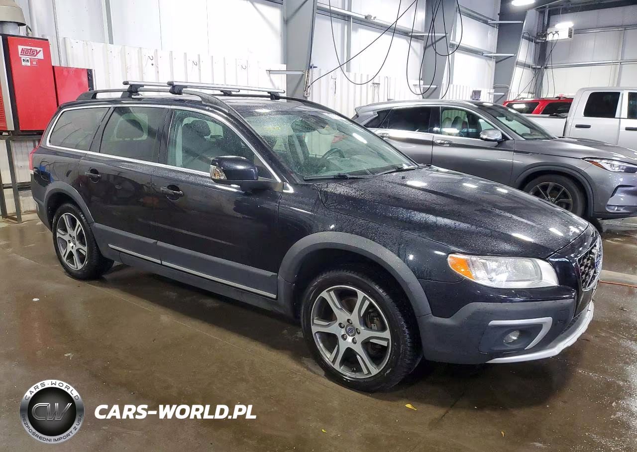 2015 Volvo Xc70 T6 Premier VIN:YV4902NK6F1211295 - 4