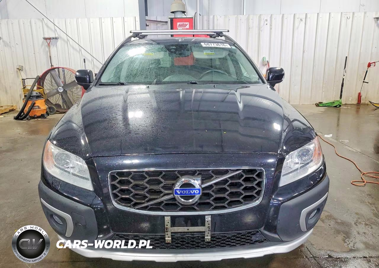 2015 Volvo Xc70 T6 Premier VIN:YV4902NK6F1211295 - 5