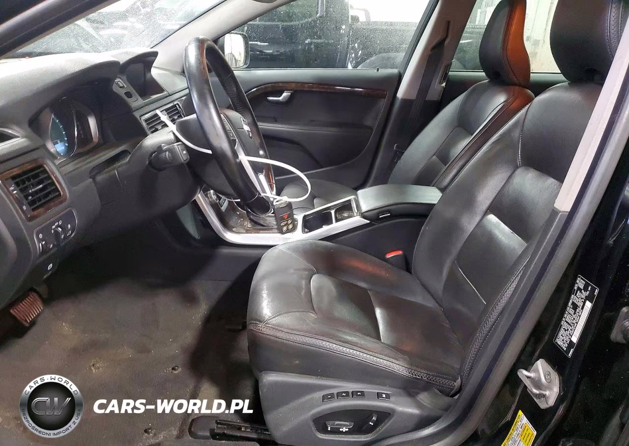 2015 Volvo Xc70 T6 Premier VIN:YV4902NK6F1211295 - 7