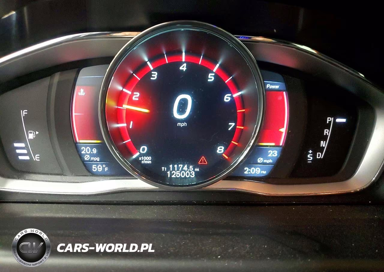 2015 Volvo Xc70 T6 Premier VIN:YV4902NK6F1211295 - 9