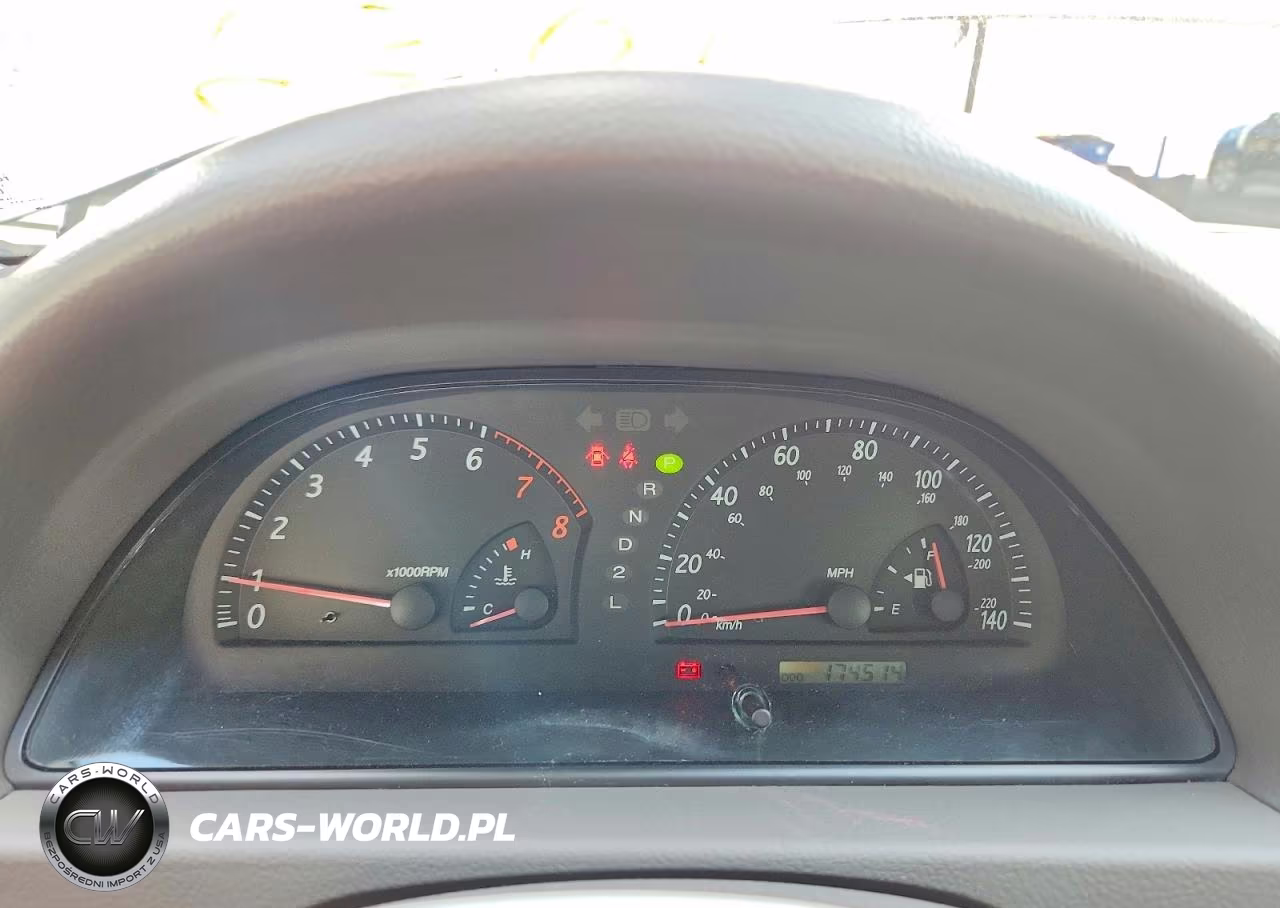 2004 Toyota Camry Le VIN:4T1BE32K64U796242 - 9